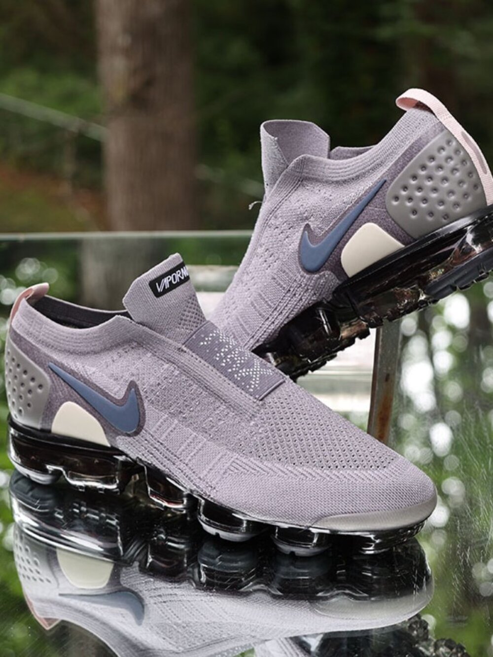 Nike Air VaporMax Moc 2 Gunsmoke